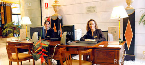 Gran Hotel Guadalpin Marbella & Spa 4